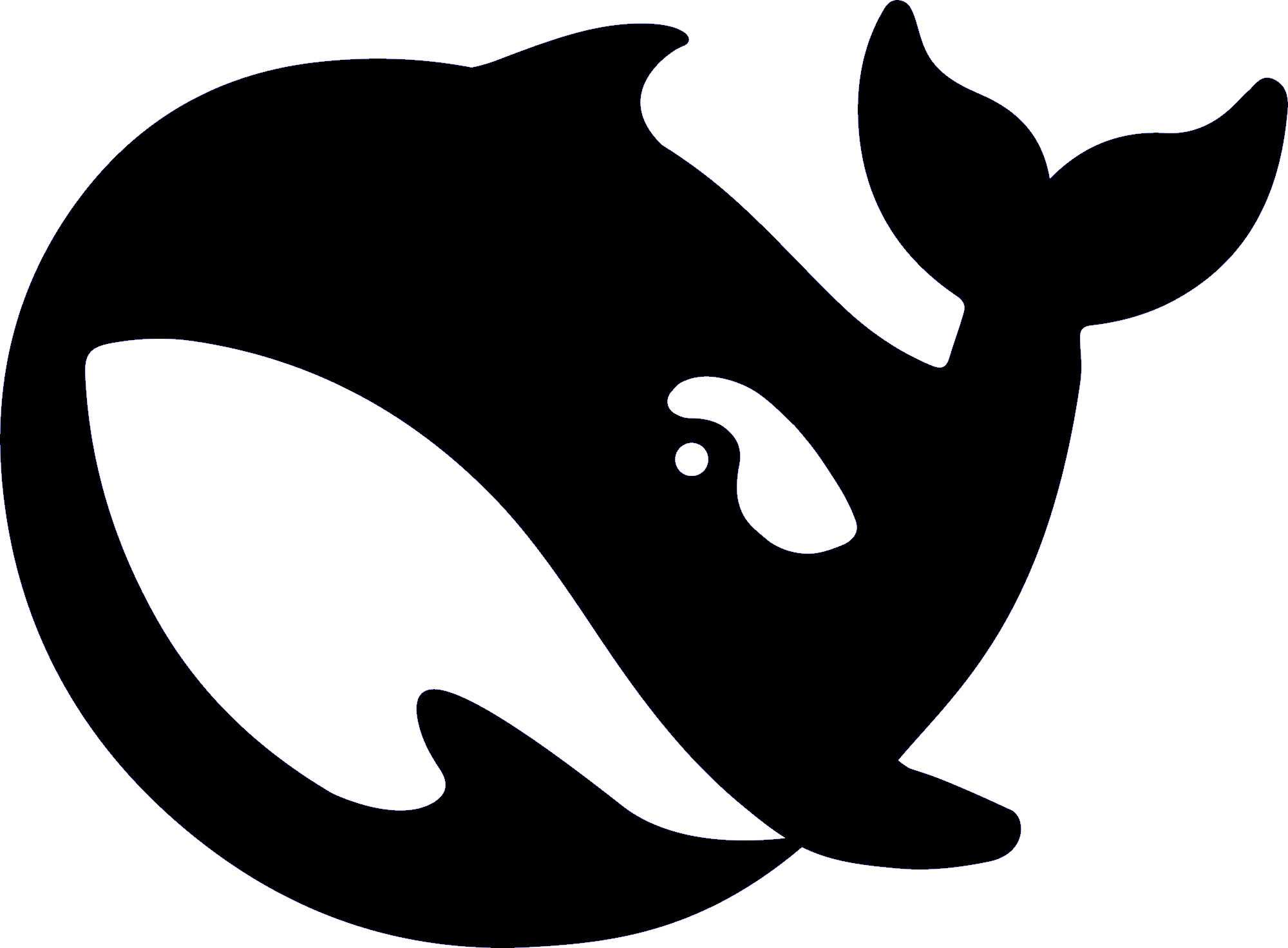 DeepSeek Logo
